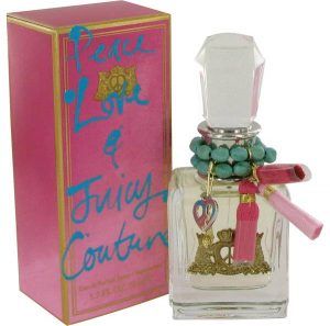 Peace Love & Juicy Couture Perfume, de Juicy Couture · Perfume de Mujer