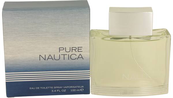 perfume Nautica Pure Cologne