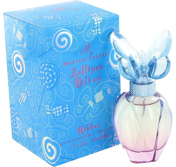 Mariah Carey Lollipop Bling Ribbon Perfume De Mariah Carey Perfume 