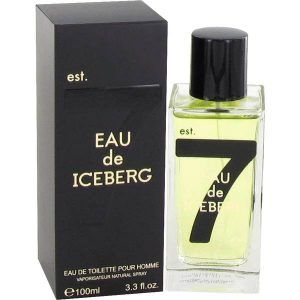 Eau De Iceberg Cologne, de Iceberg · Perfume de Hombre