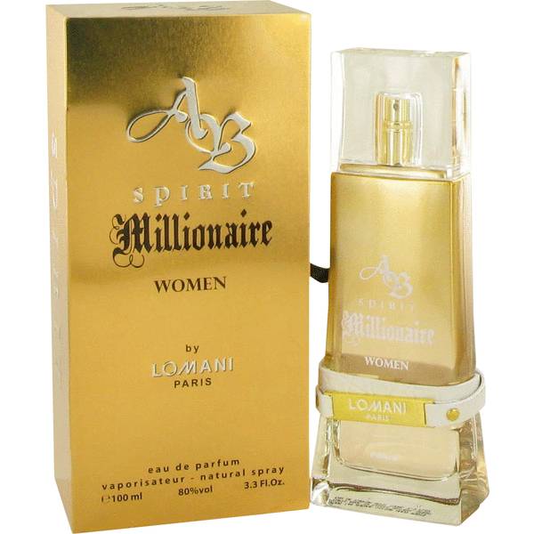 perfume Spirit Millionaire Perfume