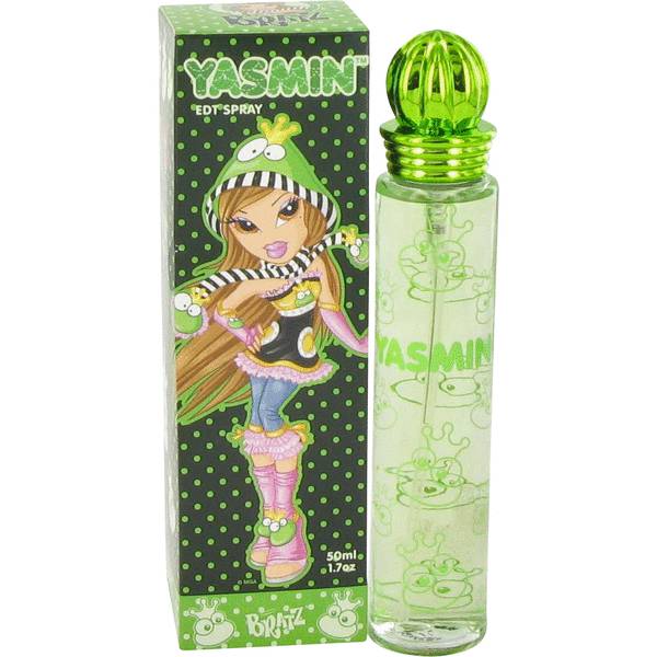perfume Bratz Yasmin Perfume