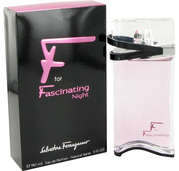 perfume F For Fascinating Night Perfume