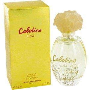Cabotine Gold Perfume, de Parfums Gres · Perfume de Mujer