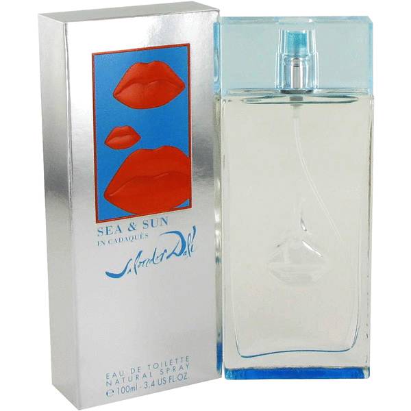 perfume Salvador Dali Sea & Sun In Cadaques Perfume
