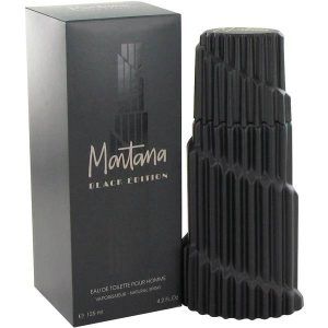 Montana Black Edition Cologne, de Montana · Perfume de Hombre