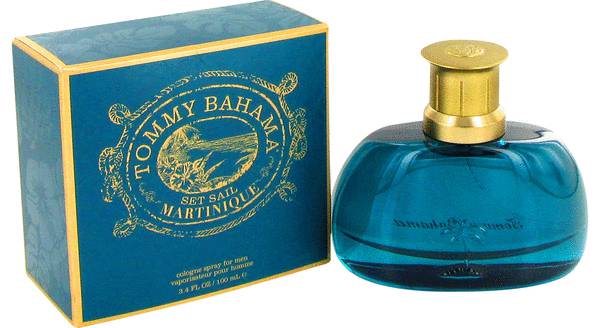 perfume Tommy Bahama Set Sail Martinique Cologne