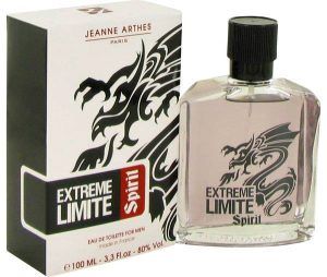 Extreme Limite Spirit Cologne, de Jeanne Arthes · Perfume de Hombre