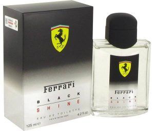 Ferrari Black Shine Cologne, de Ferrari · Perfume de Hombre