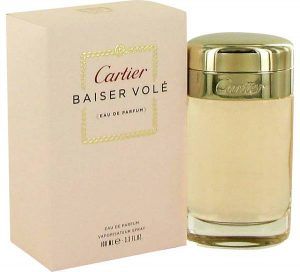 el beso del dragon perfume cartier
