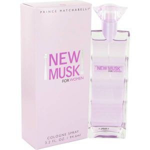New Musk Perfume, de Prince Matchabelli · Perfume de Mujer