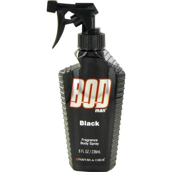 perfume Bod Man Black Cologne