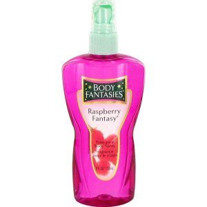 Body Fantasies Raspberry Fantasy Perfume, de Parfums De Coeur · Perfume de Mujer