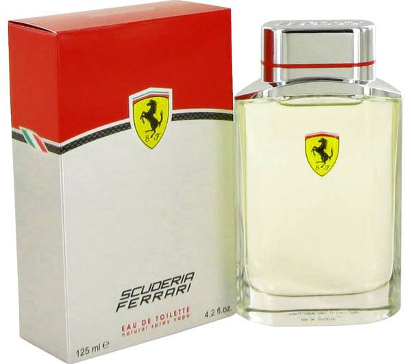 ferrari uomo cologne