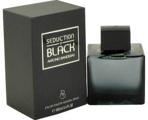 Seduction In Black Cologne, de Antonio Banderas · Perfume de Hombre