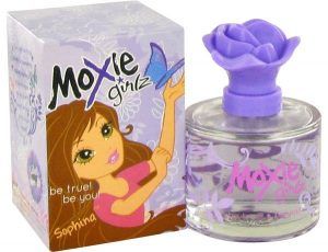 Moxie Girlz Sophina Perfume, de Marmol & Son · Perfume de Mujer