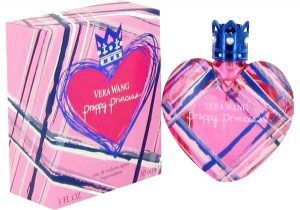 Princess Of Hearts Perfume De Vera Wang Perfume De Mujer