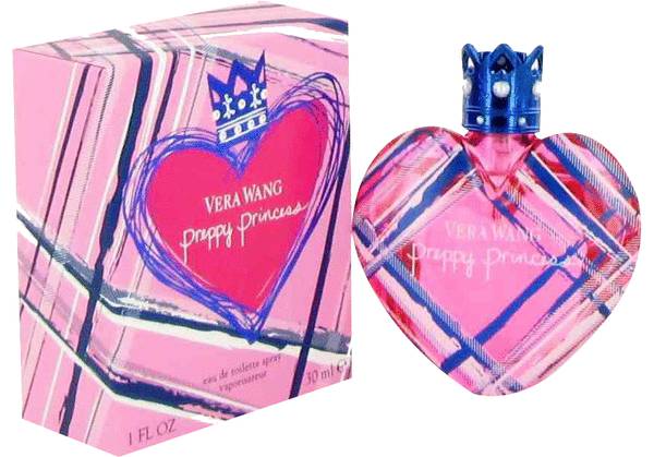 perfume Vera Wang Preppy Princess Perfume