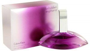 Forbidden Euphoria Perfume, de Calvin Klein · Perfume de Mujer