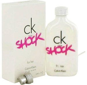 Ck One Shock Perfume, de Calvin Klein · Perfume de Mujer