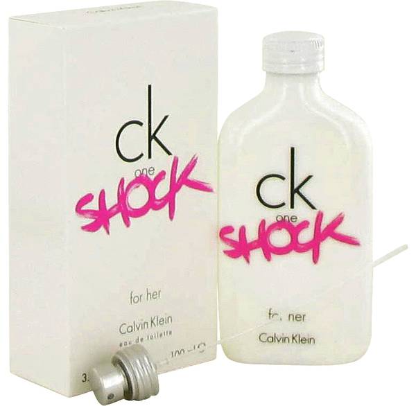 perfume Ck One Shock Perfume
