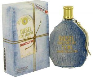 Fuel For Life Denim Perfume, de Diesel · Perfume de Mujer