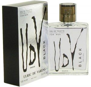 Udv Black Cologne, de Ulric De Varens · Perfume de Hombre