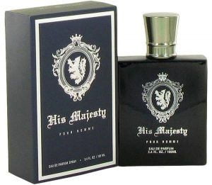 His Majesty Cologne, de YZY Perfume · Perfume de Hombre