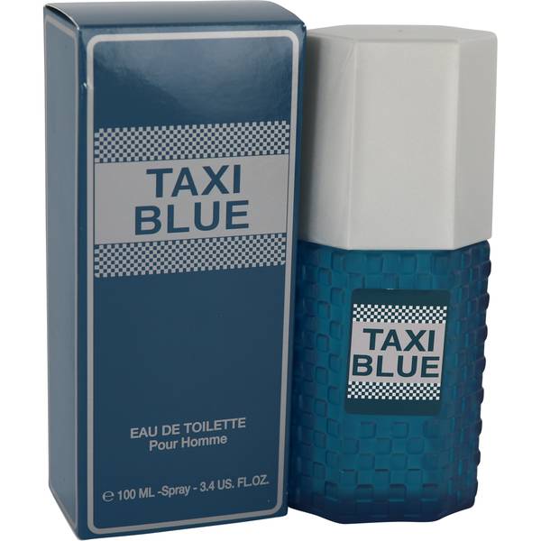 perfume Taxi Blue Cologne