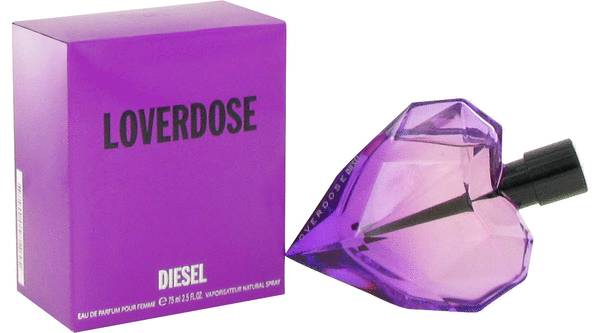 diesel loverdose edp