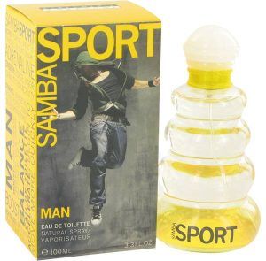 Samba Sport Cologne, de Perfumers Workshop · Perfume de Hombre