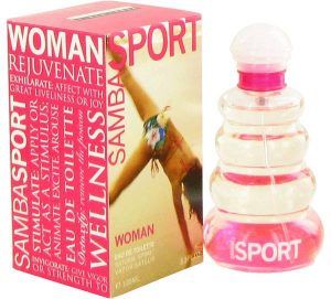 Samba Sport Perfume, de Perfumers Workshop · Perfume de Mujer