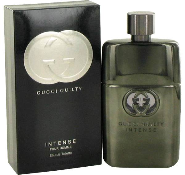 intense gucci guilty