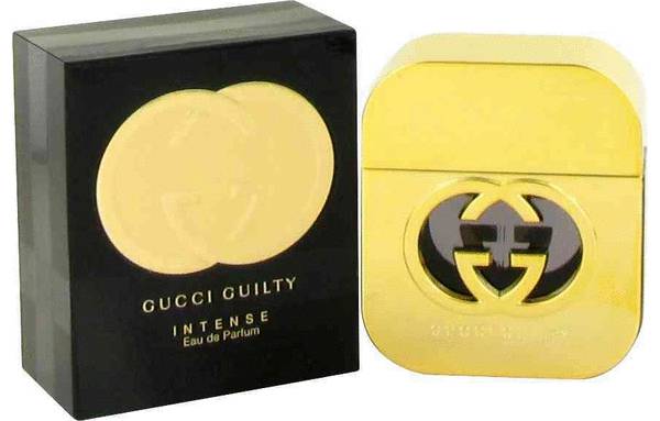 perfume Gucci Guilty Intense Perfume