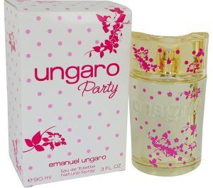 Ungaro Party Perfume, de Ungaro · Perfume de Mujer