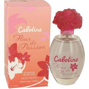 Cabotine Fleur De Passion Perfume, de Parfums Gres · Perfume de Mujer