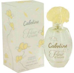 Cabotine Fleur D’ivoire Perfume, de Parfums Gres · Perfume de Mujer
