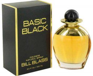 Basic Black Perfume, de Bill Blass · Perfume de Mujer