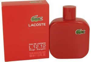 Lacoste Eau De Lacoste L.12.12 Rouge Cologne, de Lacoste · Perfume de Hombre