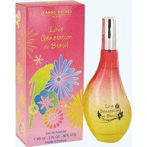Love Generation Brasil Perfume, de Jeanne Arthes · Perfume de Mujer