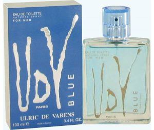 Udv Blue Cologne, de Ulric De Varens · Perfume de Hombre