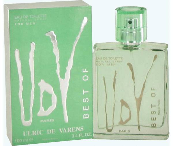 perfume Udv Best Of Cologne