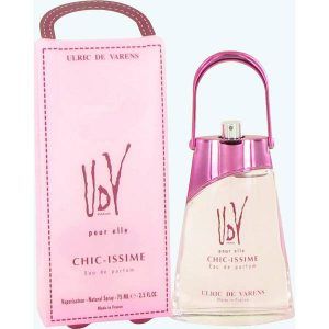 Udv Chic Issime Perfume, de Ulric De Varens · Perfume de Mujer
