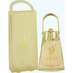Udv Gold Issime Perfume, de Ulric De Varens · Perfume de Mujer