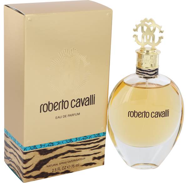 perfume Roberto Cavalli New Perfume