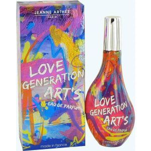 Love Generation Art’s Perfume, de Jeanne Arthes · Perfume de Mujer