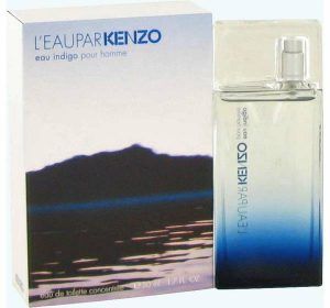 kenzo indigo hombre