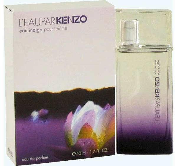 perfume L'eau Par Kenzo Eau Indigo Perfume