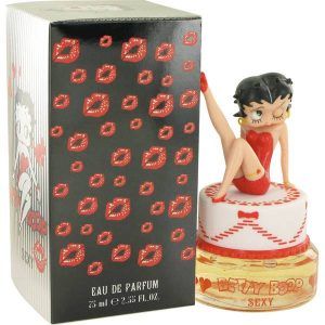 Betty Boop Sexy Perfume, de Betty Boop · Perfume de Mujer