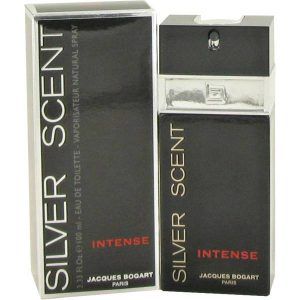 Silver Scent Intense Cologne, de Jacques Bogart · Perfume de Hombre